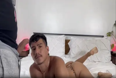 he is The perfect Bottom